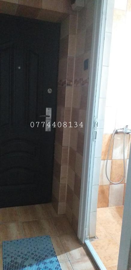 Garsoniera Apartman Bodzavásár Kültér fotó