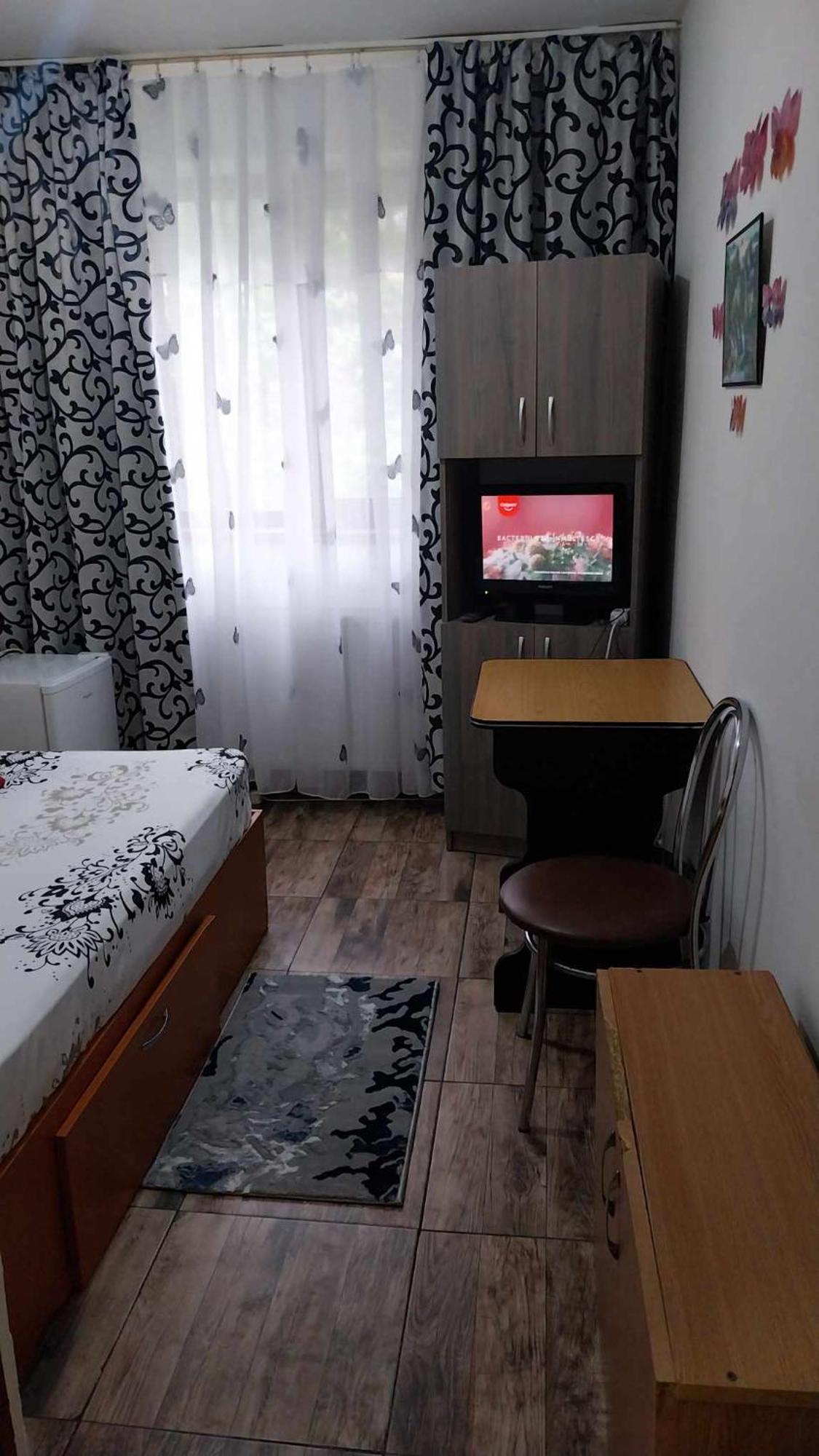 Garsoniera Apartman Bodzavásár Kültér fotó